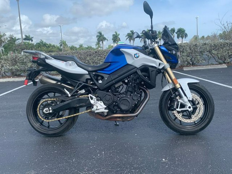 2015 BMW F 800 R