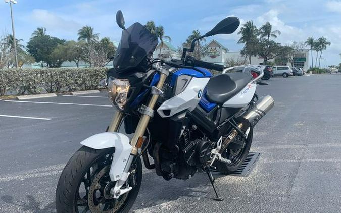 2015 BMW F 800 R