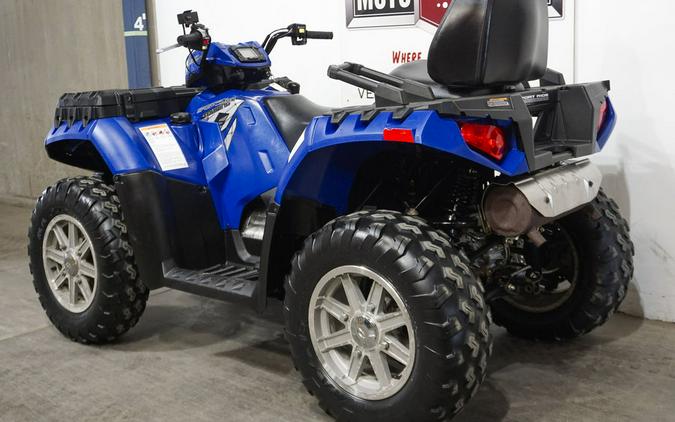 2010 Polaris® Sportsman® 850 Touring EPS