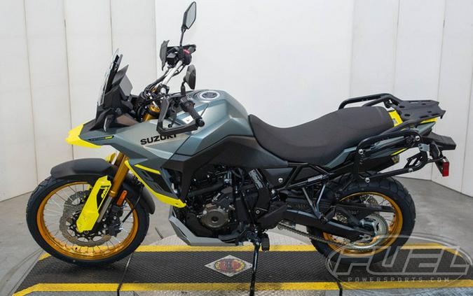 2024 Suzuki V-Strom 800DE Adventure