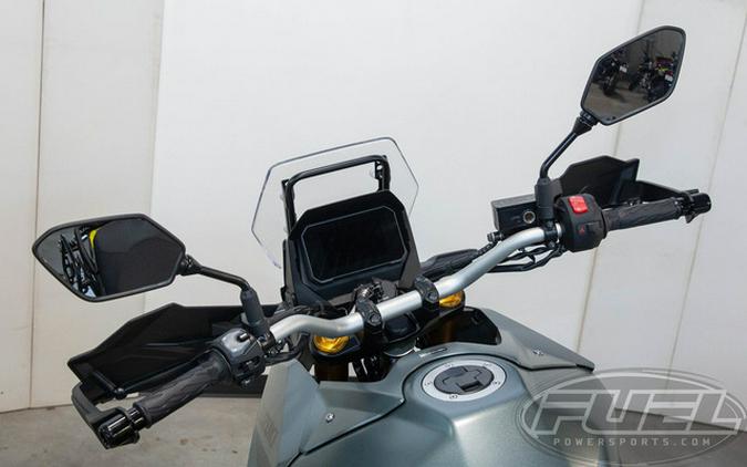 2024 Suzuki V-Strom 800DE Adventure