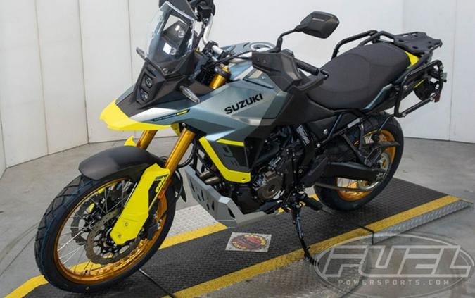 2024 Suzuki V-Strom 800DE Adventure