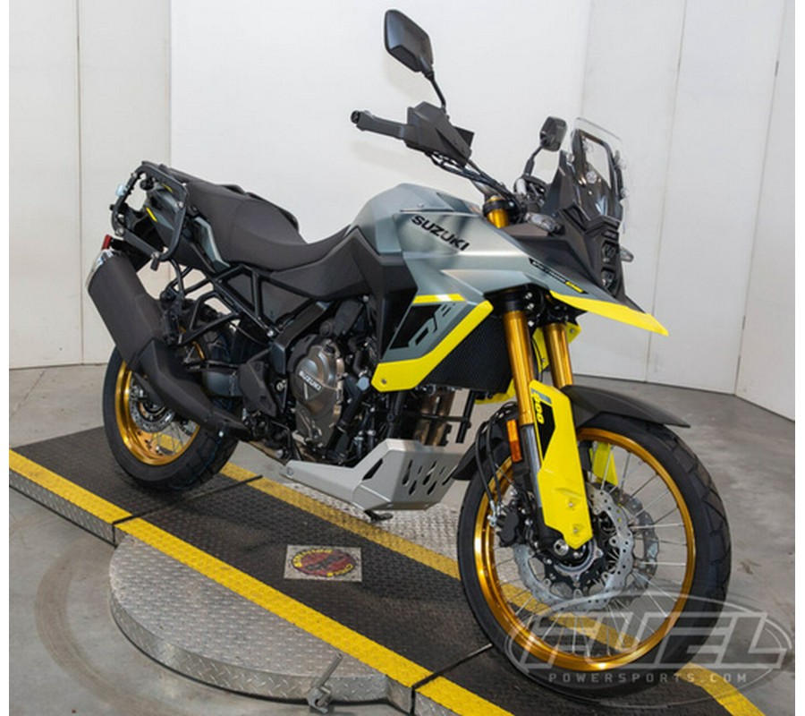 2024 Suzuki V-Strom 800DE Adventure