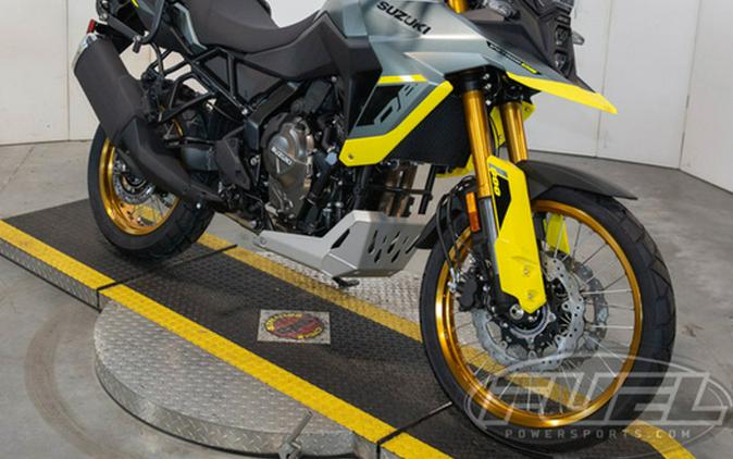 2024 Suzuki V-Strom 800DE Adventure