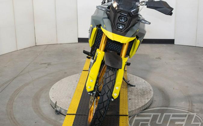 2024 Suzuki V-Strom 800DE Adventure