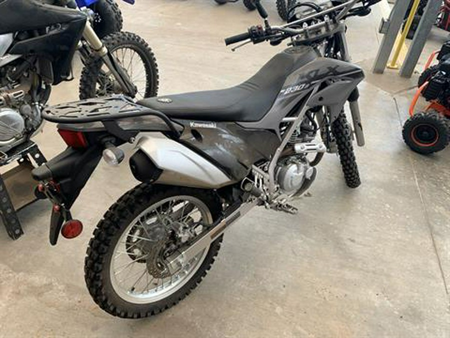 2023 Kawasaki KLX 230S