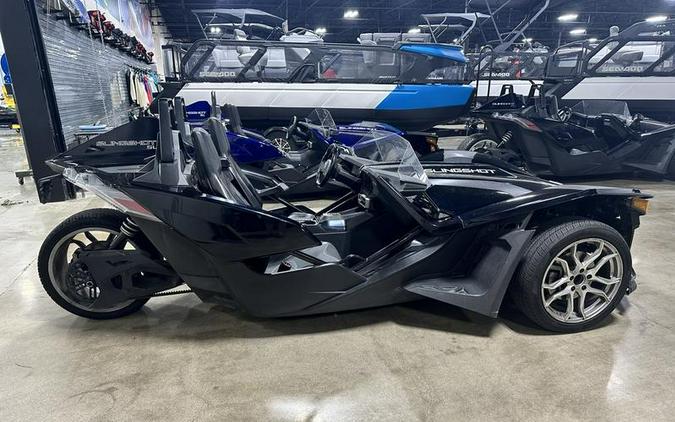 2021 Polaris® Slingshot SL Autodrive