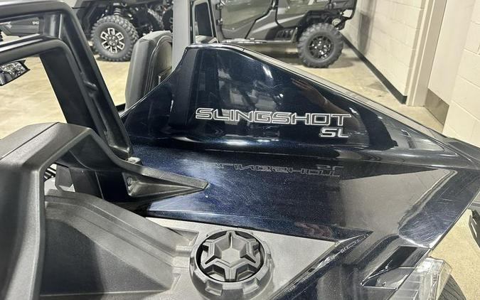 2021 Polaris® Slingshot SL Autodrive