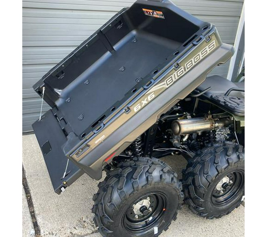 2024 Polaris Sportsman 6x6 570