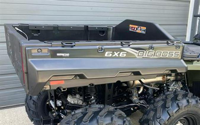 2024 Polaris Sportsman 6x6 570