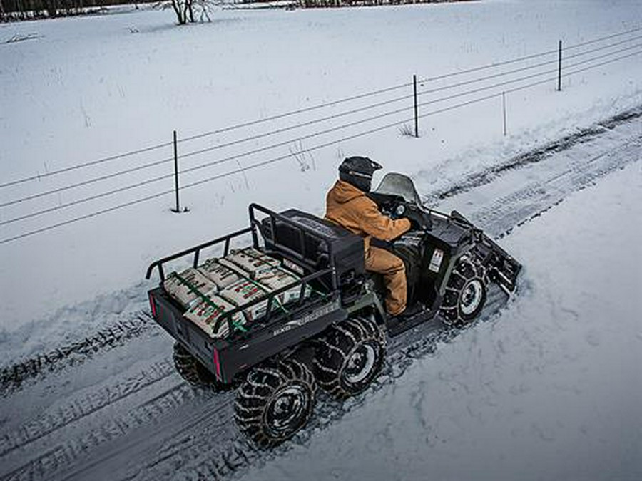 2024 Polaris Sportsman 6x6 570