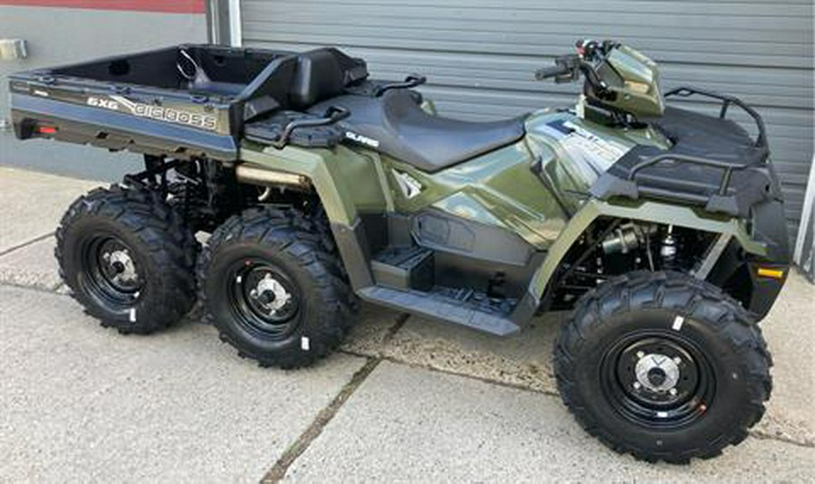 2024 Polaris Sportsman 6x6 570