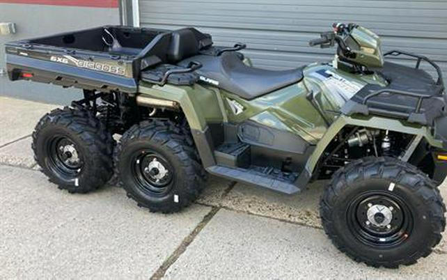 2024 Polaris Sportsman 6x6 570