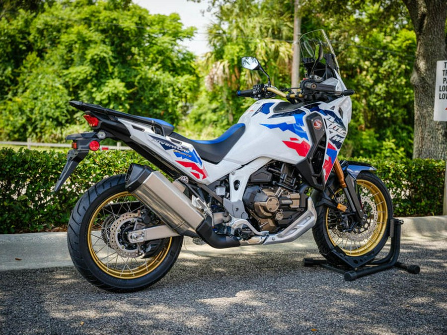 2024 Honda® Africa Twin Adventure Sports ES DCT