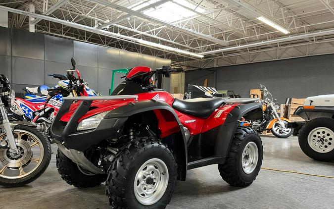 2007 Honda FourTrax Rincon