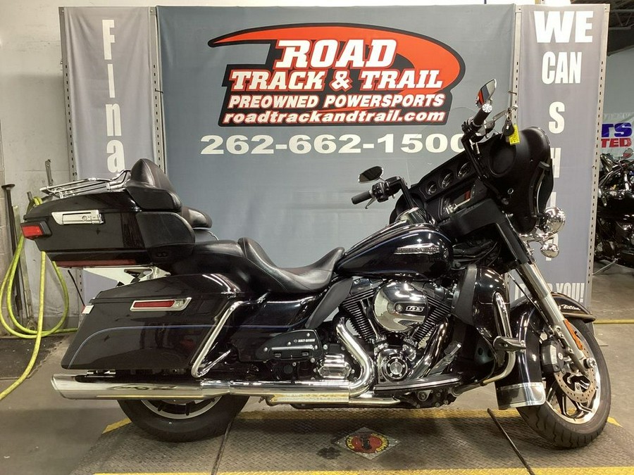 2014 Harley-Davidson® FLHTCU - Electra Glide® Ultra Classic®