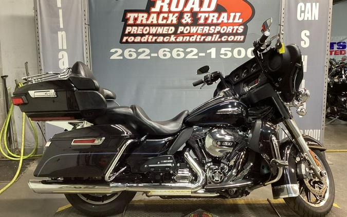 2014 Harley-Davidson® FLHTCU - Electra Glide® Ultra Classic®