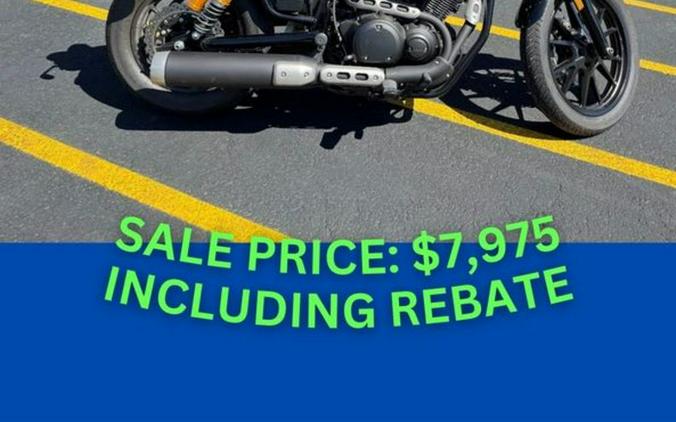 2024 Yamaha Bolt R-Spec