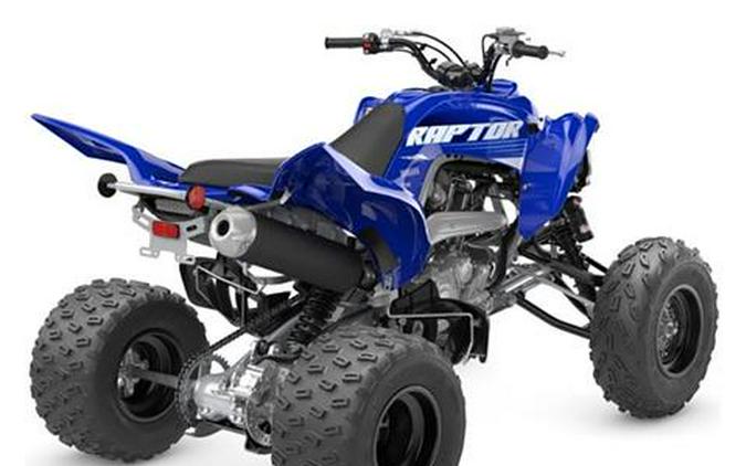 2025 Yamaha Raptor 700R