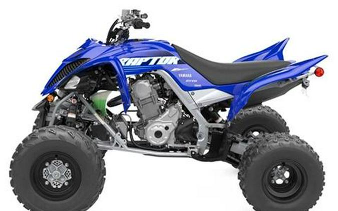 2025 Yamaha Raptor 700R