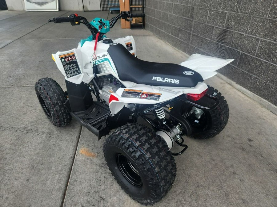 2025 Polaris® Outlaw 110 EFI