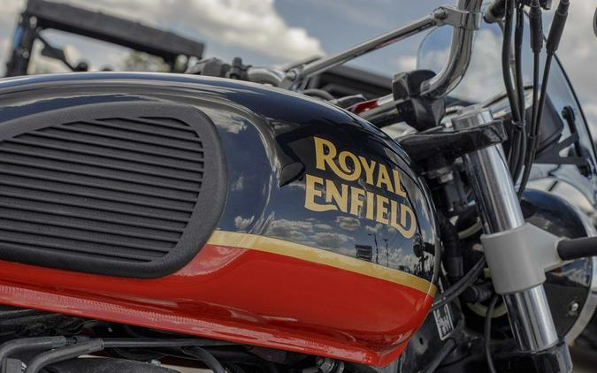 2022 Royal Enfield Twins INT650