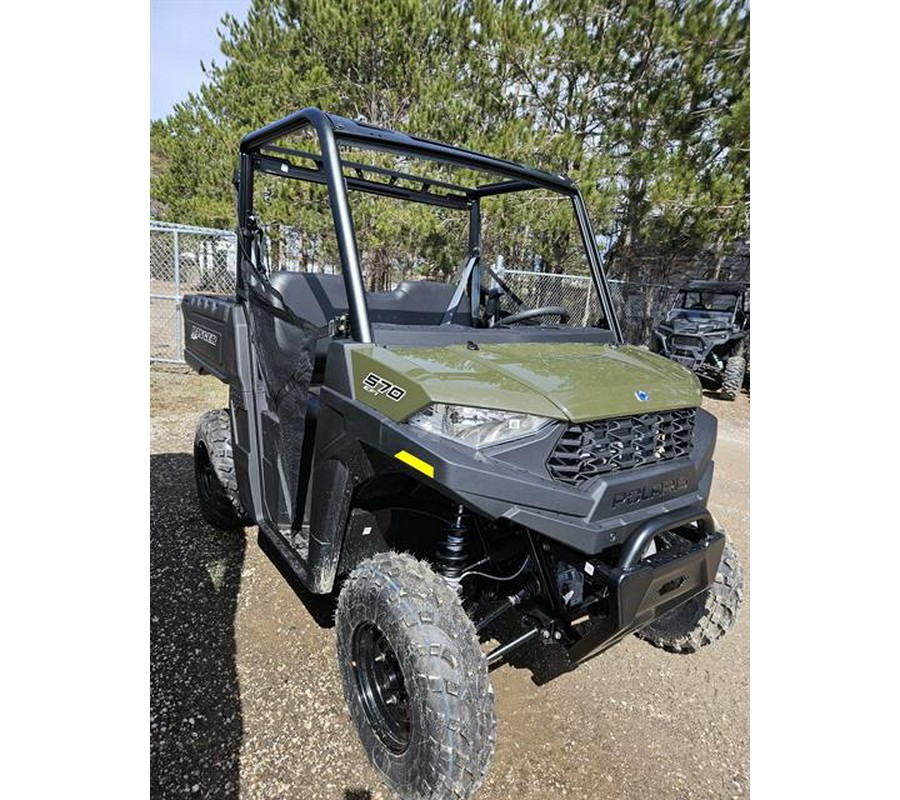 2024 Polaris Ranger SP 570