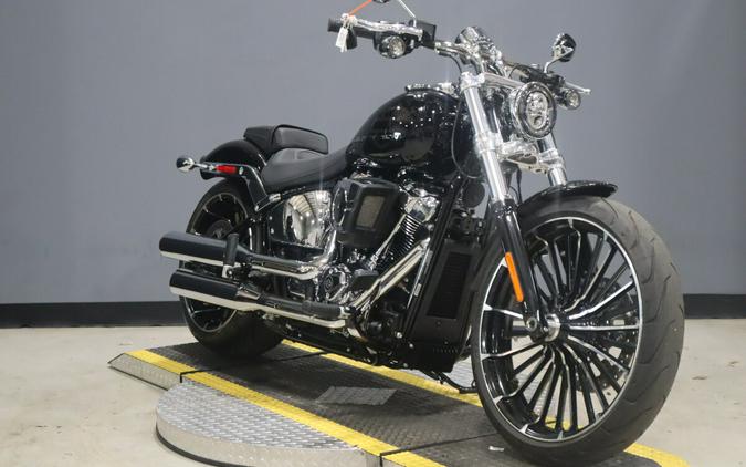 2025 Harley-Davidson Breakout FXBR