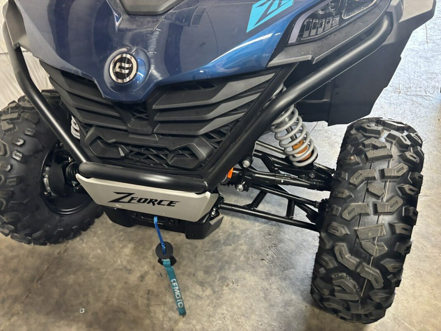 2025 CFMOTO ZFORCE 950 SPORT 4 FREE 5YEAR WARRANTY INCLUDED 0% W.A.C