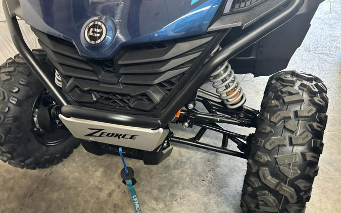 2025 CFMOTO ZFORCE 950 SPORT 4 FREE 5YEAR WARRANTY INCLUDED 0% W.A.C