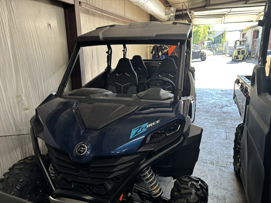 2025 CFMOTO ZFORCE 950 SPORT 4 FREE 5YEAR WARRANTY INCLUDED 0% W.A.C