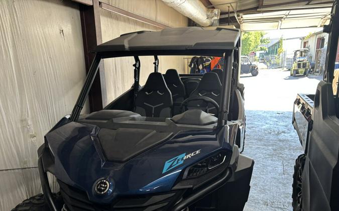 2025 CFMOTO ZFORCE 950 SPORT 4 FREE 5YEAR WARRANTY INCLUDED 0% W.A.C