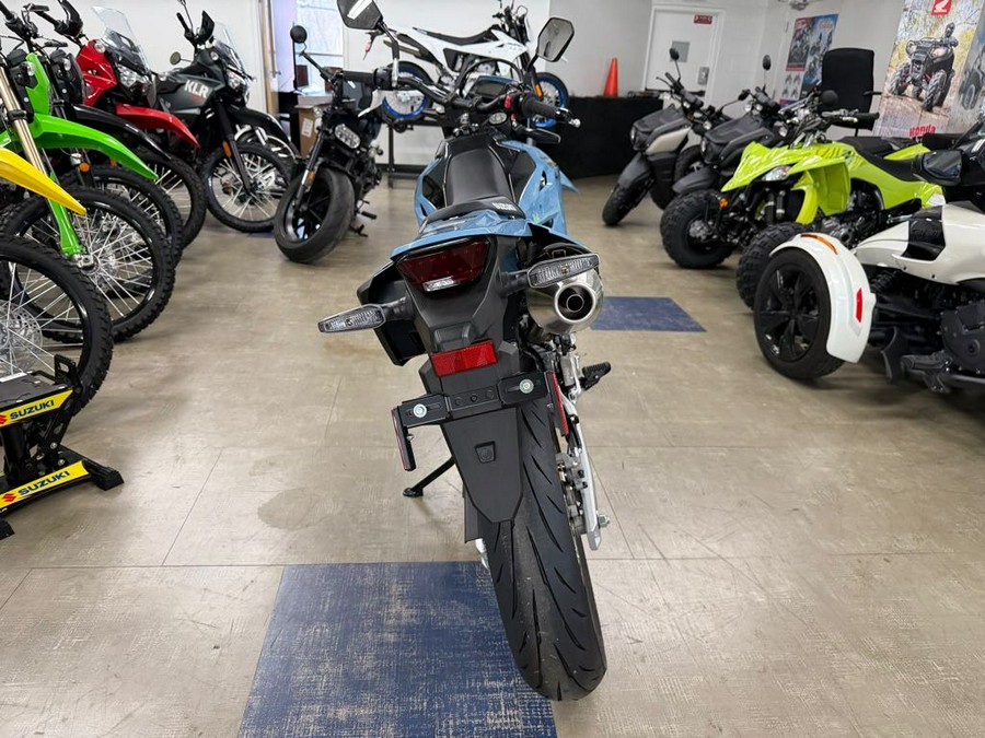 2025 Suzuki DR-Z 400SM