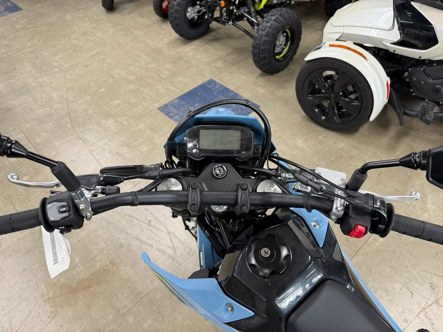 2025 Suzuki DR-Z 400SM