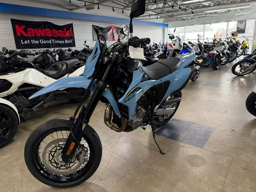 2025 Suzuki DR-Z 400SM