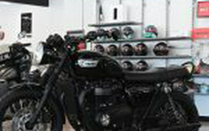 2017 Triumph Bonneville T100