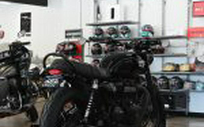 2017 Triumph Bonneville T100