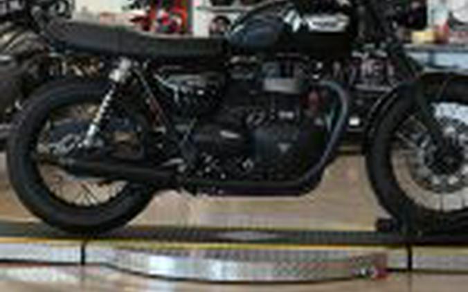 2017 Triumph Bonneville T100