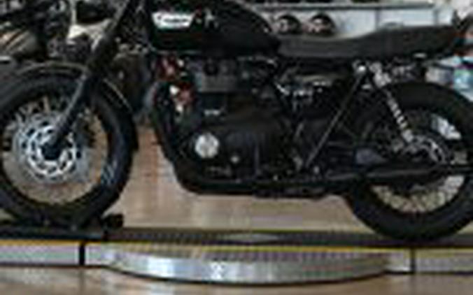 2017 Triumph Bonneville T100