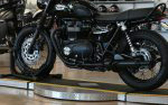 2017 Triumph Bonneville T100