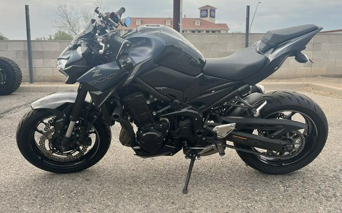 2022 Kawasaki Z900 ABS