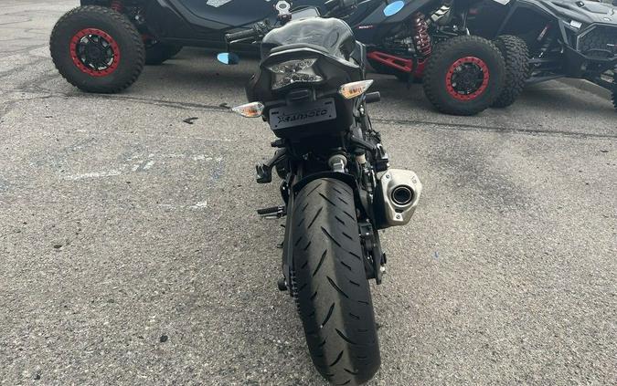 2022 Kawasaki Z900 ABS