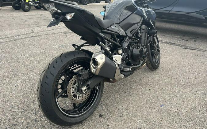 2022 Kawasaki Z900 ABS
