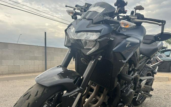 2022 Kawasaki Z900 ABS