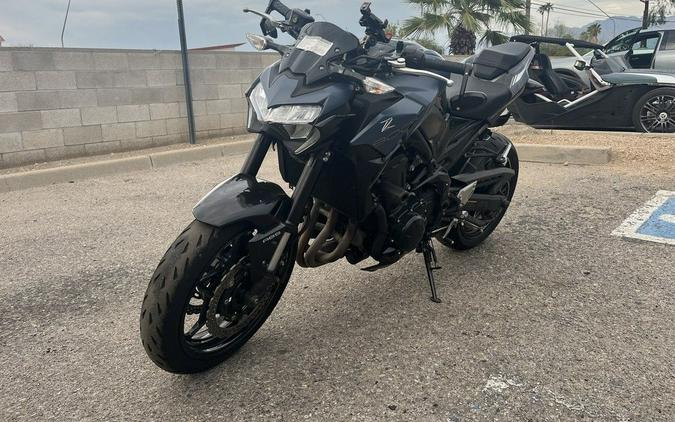 2022 Kawasaki Z900 ABS