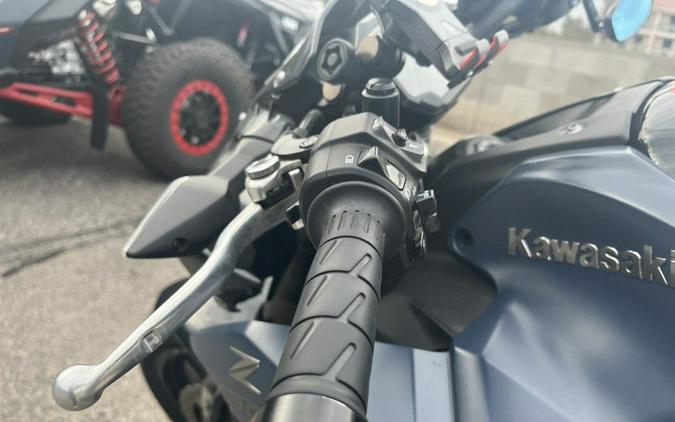 2022 Kawasaki Z900 ABS