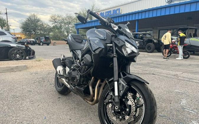 2022 Kawasaki Z900 ABS