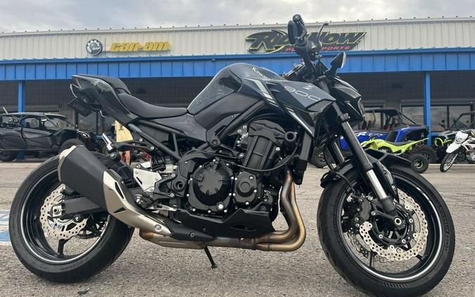 2022 Kawasaki Z900 ABS