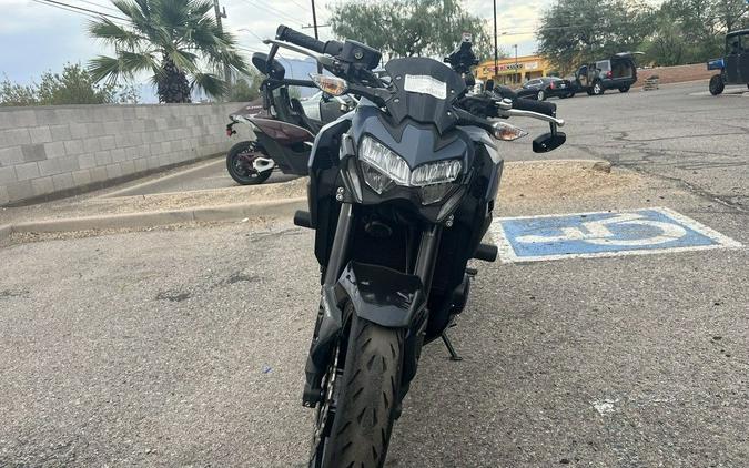 2022 Kawasaki Z900 ABS