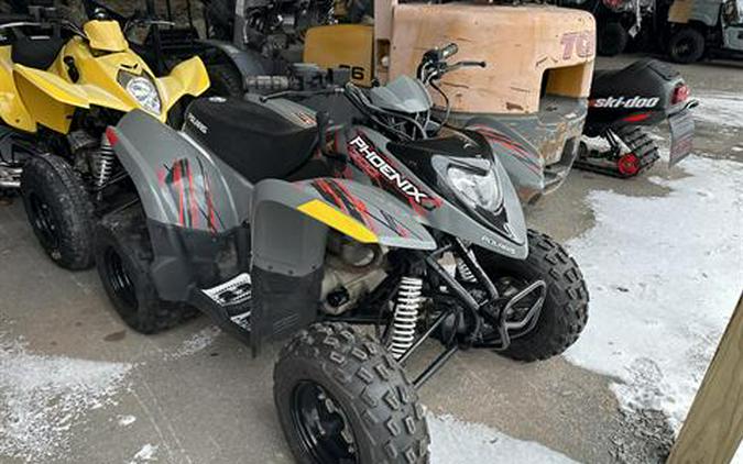 2024 Polaris Phoenix 200
